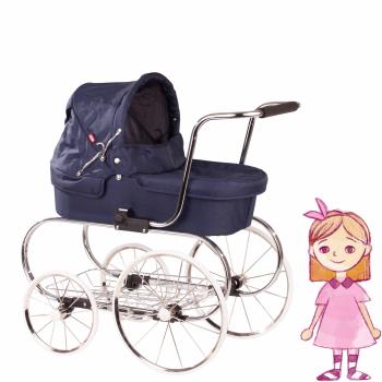 Götz - Doll's Pram Classic